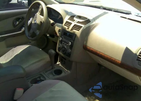 2005 Chevrolet Malibu from USA, damaged, VIN 1G1ZS54F15F189753